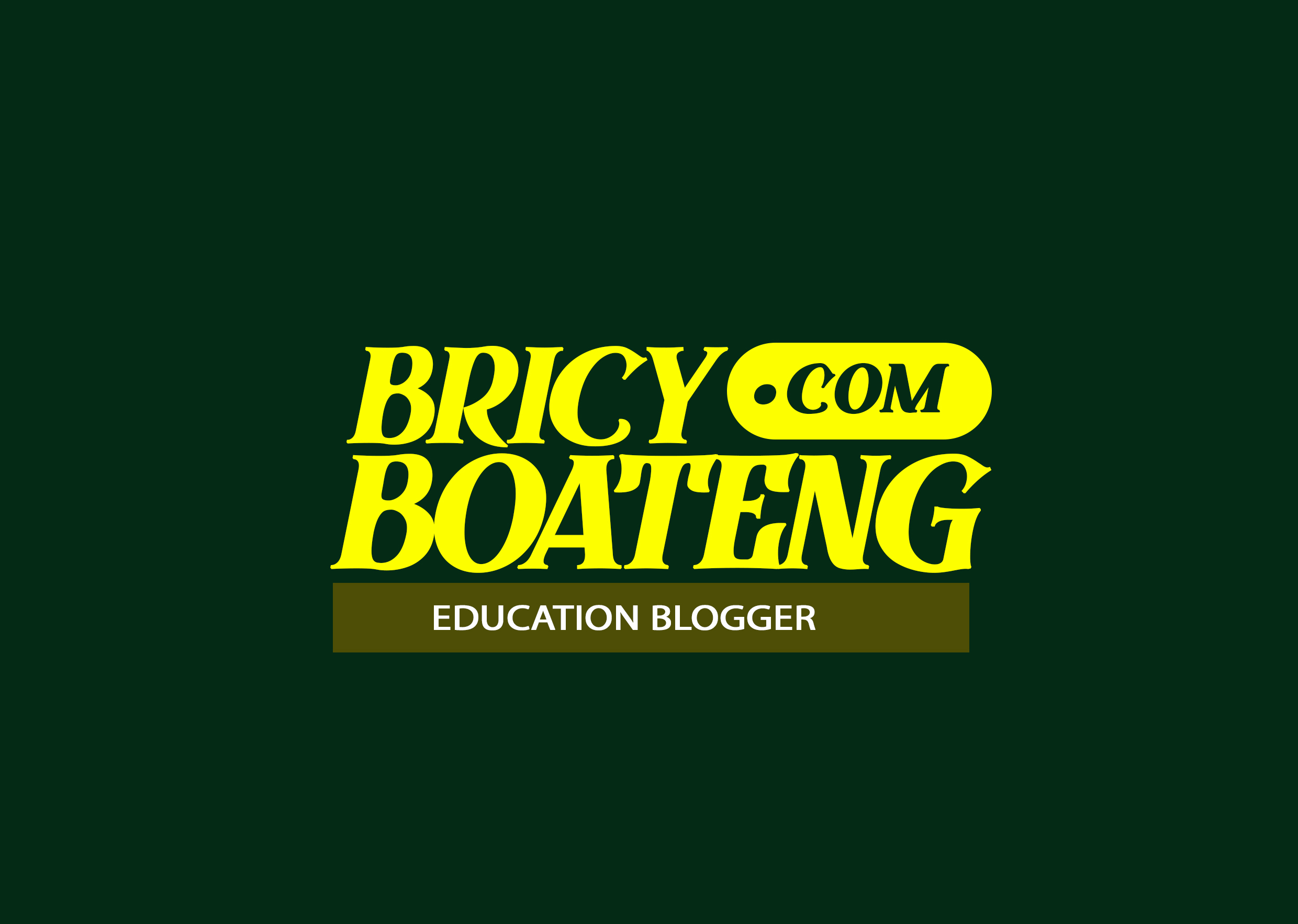 Bricy Boateng